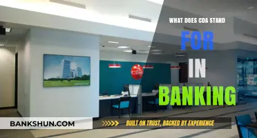 Understanding CDA in Banking: Meaning, Importance, and Applications Explained