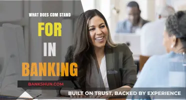 Understanding CDM in Banking: Meaning, Role, and Importance Explained