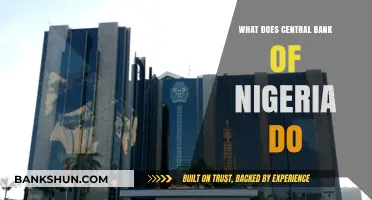 Understanding the Central Bank of Nigeria's Role and Functions