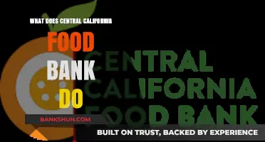 Central California Food Bank: Fighting Hunger and Supporting Communities