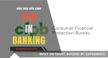 Understanding CFPB: What It Stands For and Its Role in Banking