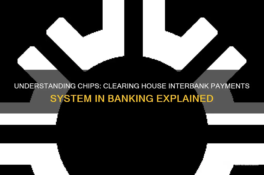 what does chips stand for in banking