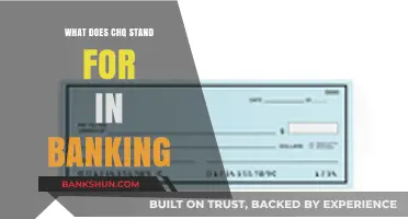 Understanding CHQ in Banking: Meaning, Usage, and Importance Explained