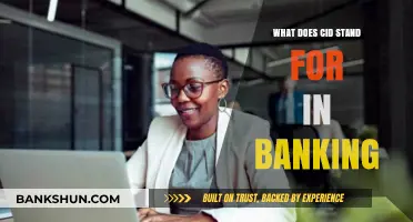 Understanding CID in Banking: Meaning, Importance, and Security Implications