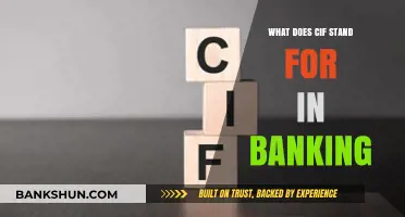 Understanding CIF in Banking: Meaning, Importance, and Applications Explained