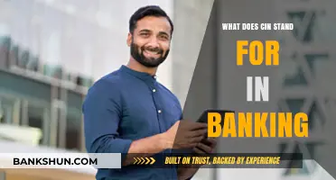 Understanding CIN in Banking: Meaning, Importance, and Application Explained