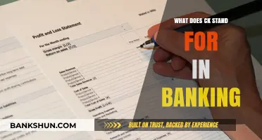 Decoding CK in Banking: Meaning, Importance, and Common Usage Explained