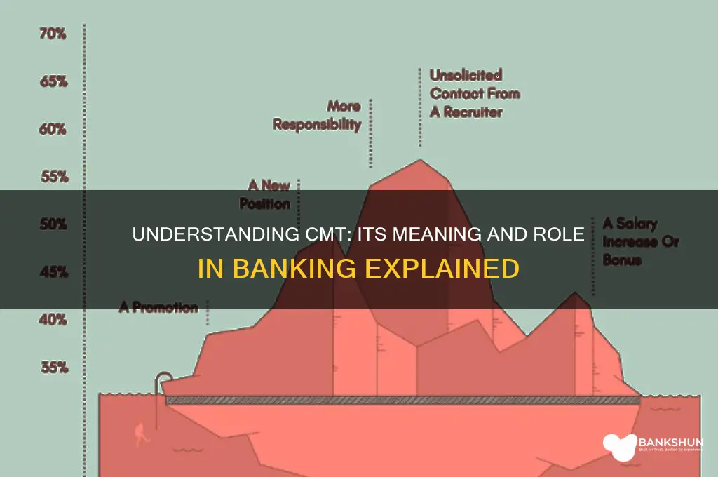 what does cmt stand for in banking
