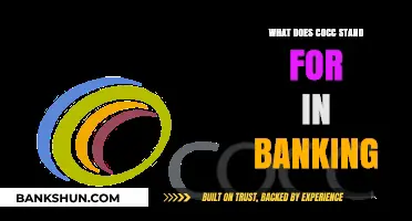 Understanding COCC: Its Meaning and Role in Modern Banking Operations