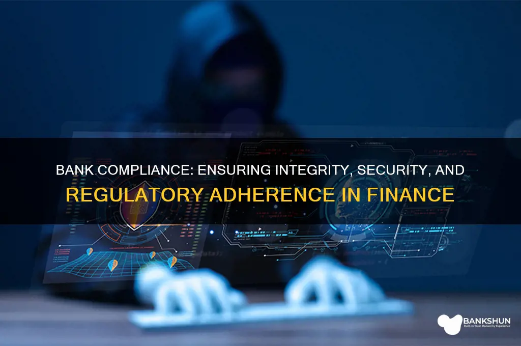 what does compliance do in a bank