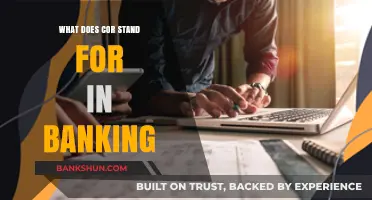 Understanding COR in Banking: Meaning, Importance, and Applications Explained
