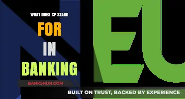Understanding CP in Banking: Meaning, Importance, and Applications Explained