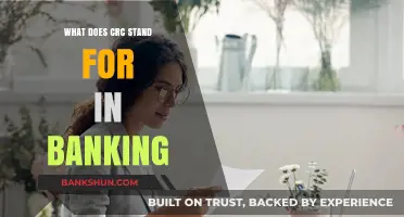 Understanding CRC in Banking: Meaning, Importance, and Applications Explained