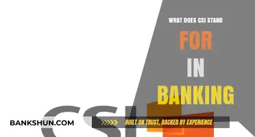 Understanding CSI in Banking: Meaning, Importance, and Applications Explained