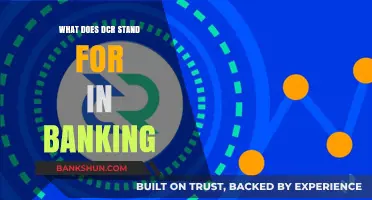 Understanding DCR in Banking: Definition, Importance, and Practical Applications
