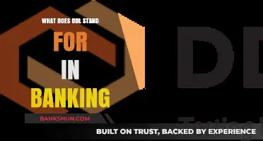 Understanding DDL: Decoding the Banking Acronym and Its Significance