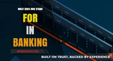Understanding DDR: Decoding Its Meaning and Role in Banking Operations