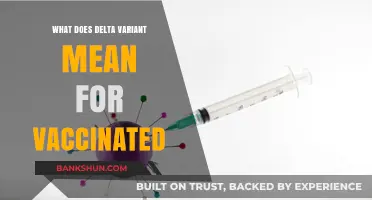 Delta Variant: What It Means for the Vaccinated Population
