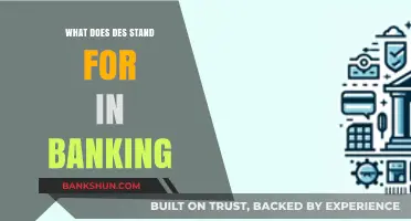 Understanding DES in Banking: Decoding the Acronym and Its Importance