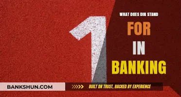 Understanding DIN in Banking: Definition, Importance, and Applications Explained