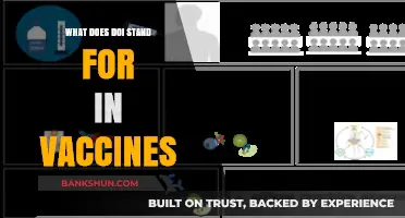 Decoding DOI: Understanding Its Role in Vaccine Development and Safety