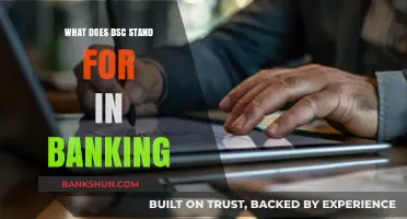 Understanding DSC in Banking: Decoding the Meaning and Importance