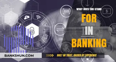 Understanding EBD in Banking: Meaning, Importance, and Applications Explained