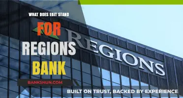 Understanding EBIT: What It Means for Regions Bank's Financial Health