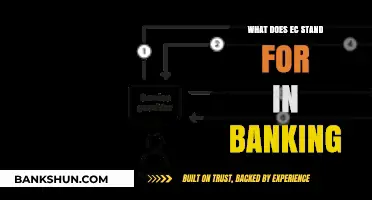 Understanding EC in Banking: Meaning, Importance, and Applications Explained