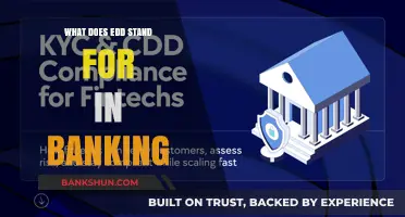 Understanding EDD: What Does EDD Stand for in Banking Compliance?