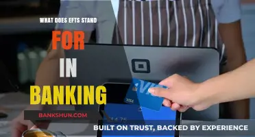 Understanding EFTs: Electronic Funds Transfers in Modern Banking Explained