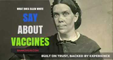 Ellen White's Perspective on Vaccines: Insights and Guidance