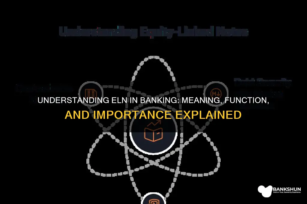 what does eln stand for in banking