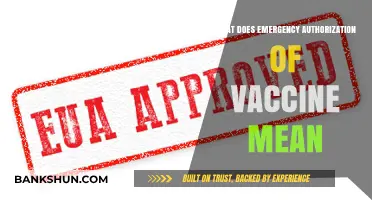 Understanding Emergency Vaccine Authorization: What It Means for Public Health