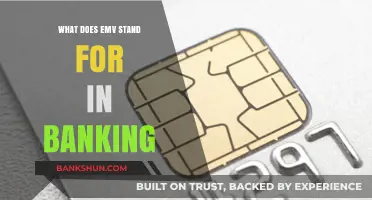Understanding EMV: What It Stands For and Its Role in Banking Security
