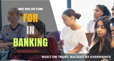 Understanding EOP in Banking: Meaning, Importance, and Practical Applications