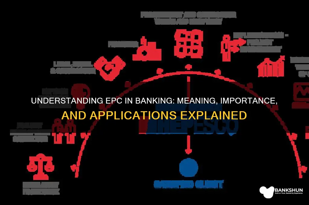 what does epc stand for in banking
