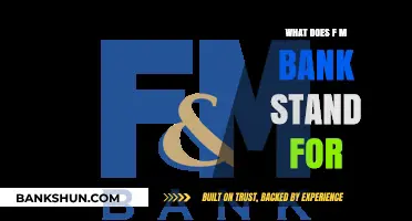 Unveiling the Meaning: What Does F&M Bank Stand For?