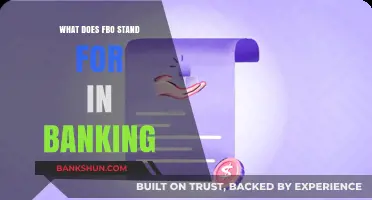 FBO in Banking: What Does It Mean and Why It Matters