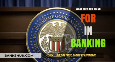 Understanding the Fed: Unraveling the Meaning Behind the Banking Acronym