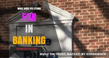 Understanding FFC: Decoding the Banking Acronym and Its Financial Implications