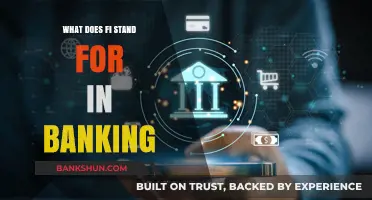 Understanding FI: Decoding the Banking Term and Its Financial Significance