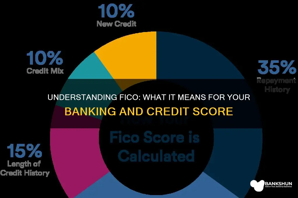 what does fico stand for in banking