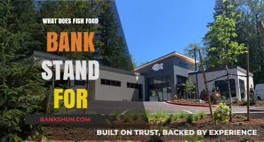 Understanding the Meaning and Purpose of Fish Food Bank Initiatives