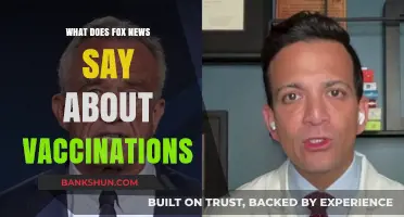 Fox News' Stance on Vaccinations: Facts, Opinions, and Controversies Explored