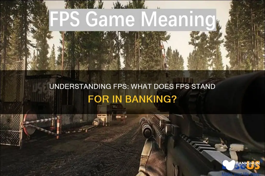 what does fps stand for in banking