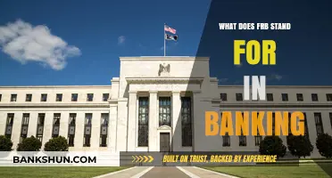 Understanding FRB: Decoding Its Meaning in the Banking Sector