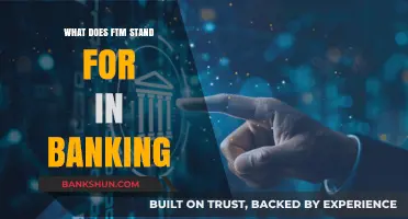 Understanding FTM in Banking: Meaning, Usage, and Importance Explained