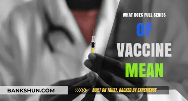 Understanding Full Vaccine Series: What It Means and Why It Matters