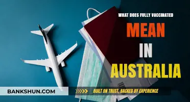 Understanding Australia's Fully Vaccinated Definition and Its Implications